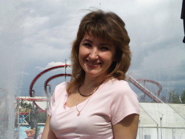 Наталья Акишова