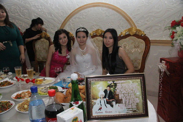 Gulziya Azmaganbetova