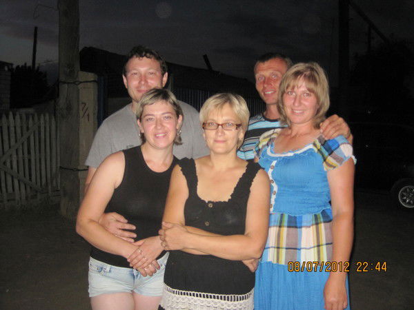 Татьяна Чиркова-Лазарева