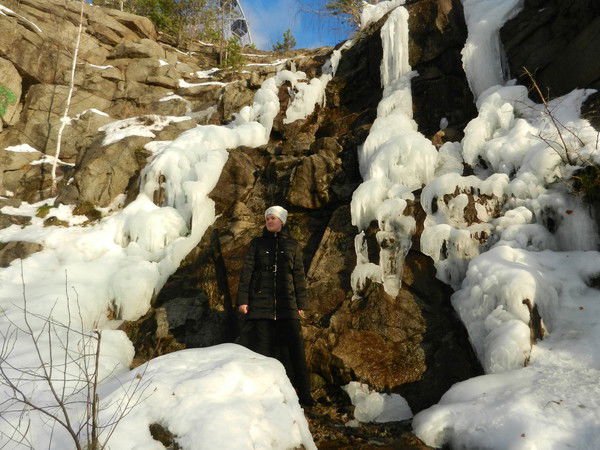 Анастасия Коломиец