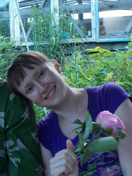 Екатерина Янова