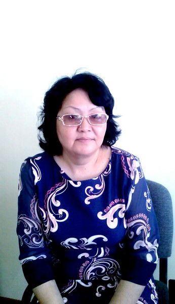 Гульмира Алмагамбетова