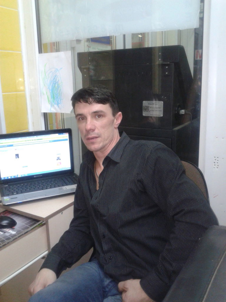 Дима Чередников