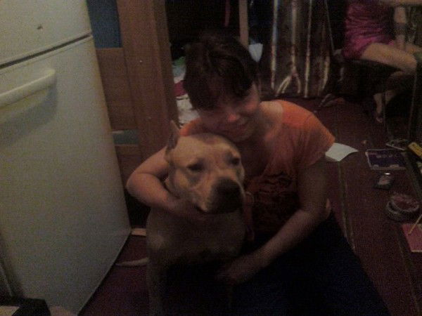 Настя Загородняя