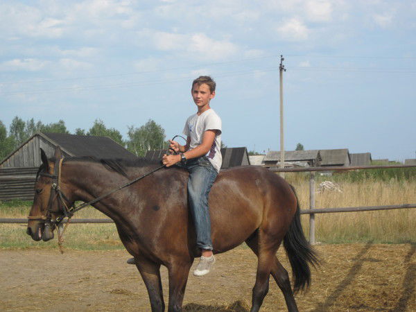 Миша Клеветов