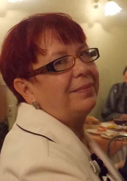 Любовь Шувалова Смольки