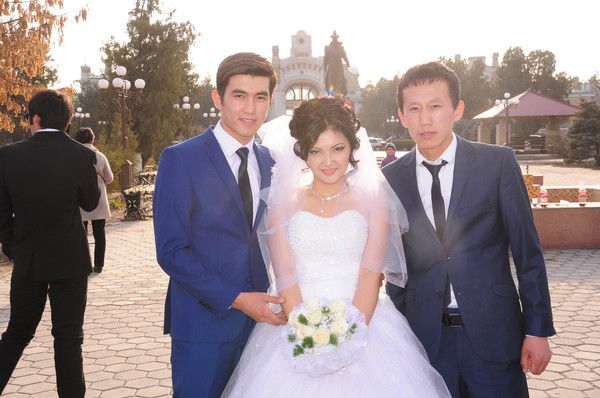 Бактияр Оразбеков