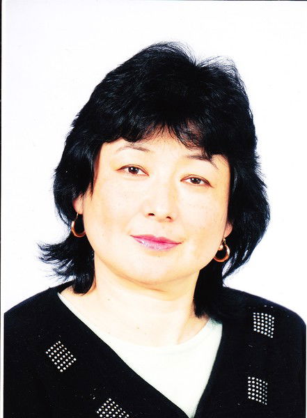 Gulnar Birmagambetova