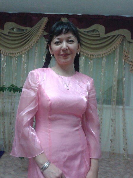 Кадирбекова Бибигуль