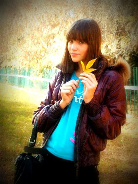 Катя Тищенкова