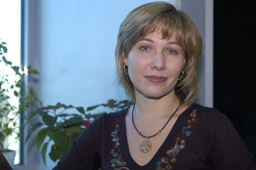 Ангелина Белошейкина