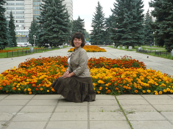 Алла Черепанова