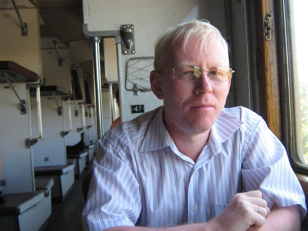 Алексей Репин