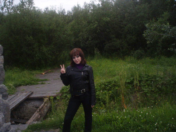 Наталья Петрова