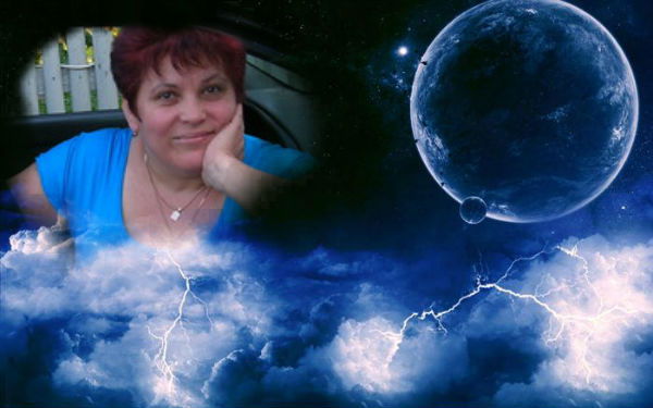 Надежда Кудряшова