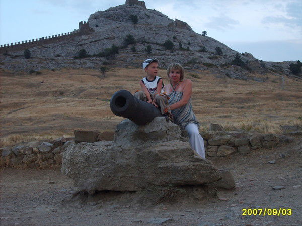 Алеся Кушнерова