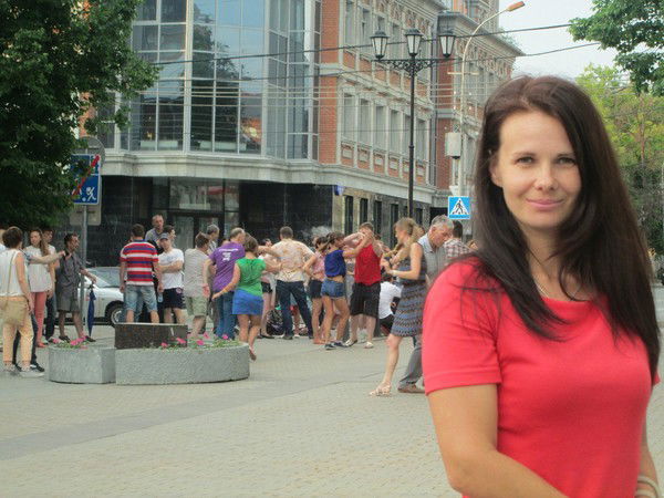 Оксана Возмищева