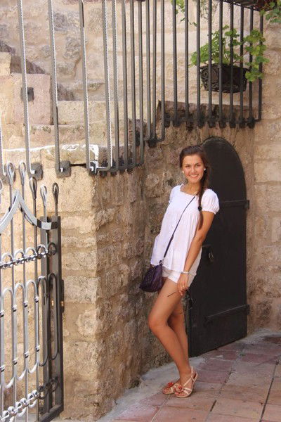 Мария Антипова