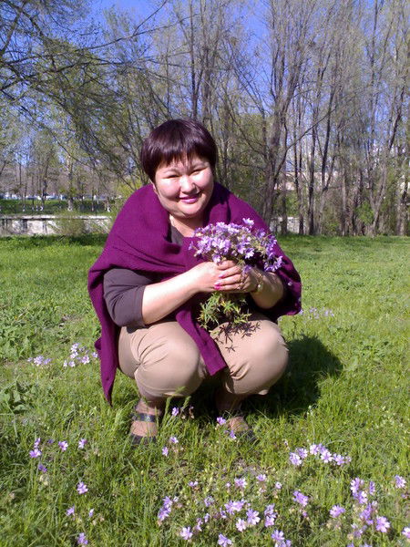 Жанат Жусупбекова