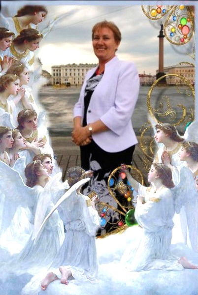 Светлана Стегарева