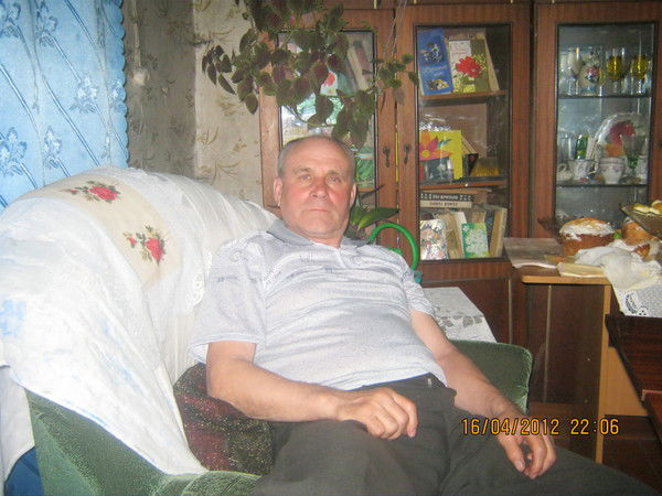 Владимир Шимлф