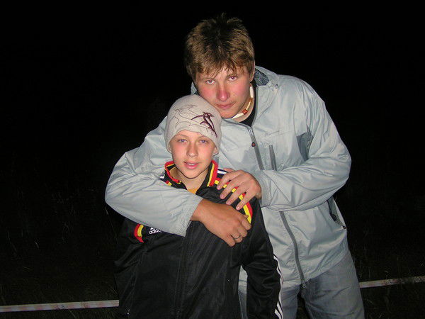 Никита Батраков