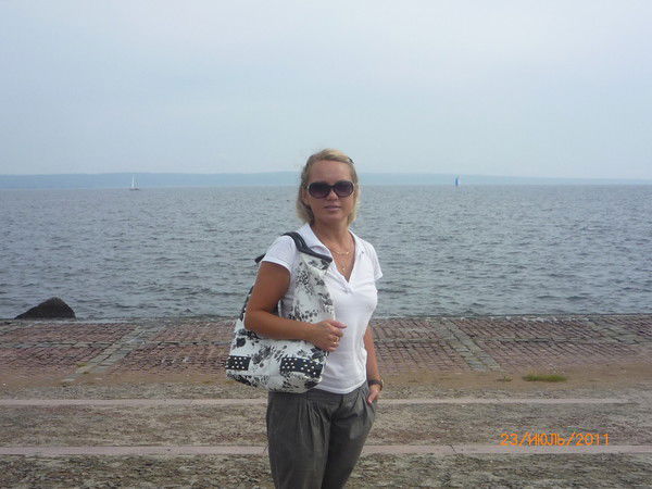 Оксана Большакова