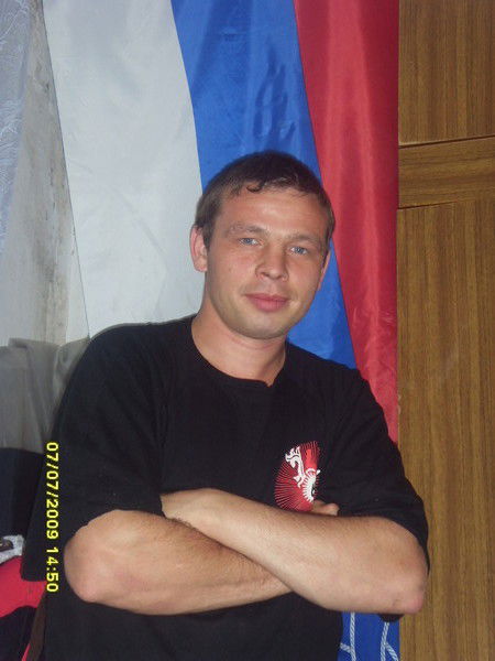 Серёга Пятанов