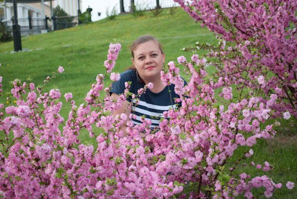 Ирина Охрименко