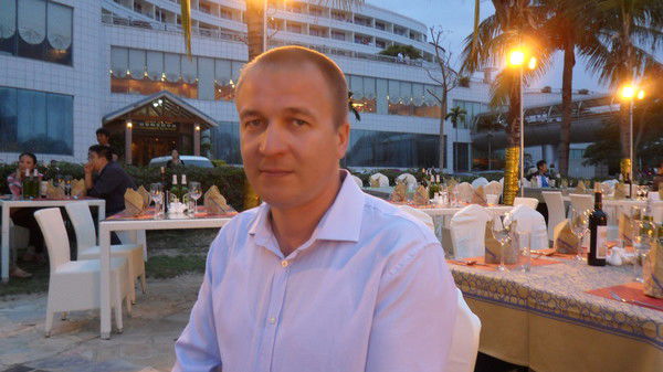 Вячеслав Бондаренко