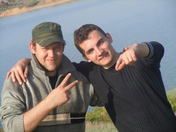 Денис Хорольский