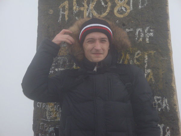 Виктор Бубнов