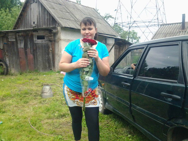 Анна Повелий(Жангилисова)