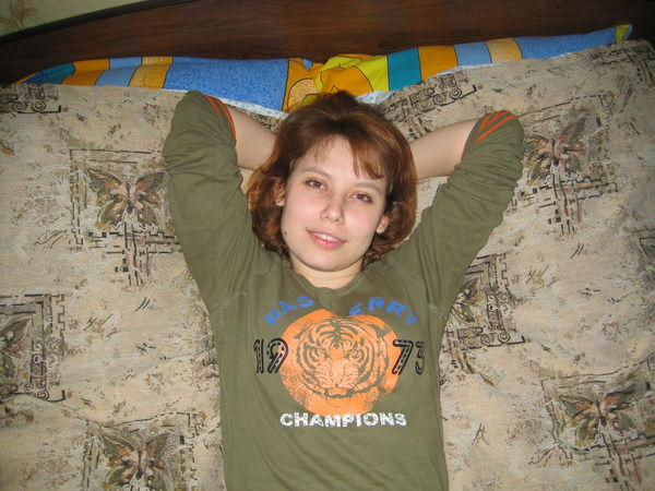 Лена Андреева