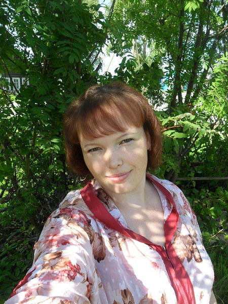 Александра Партнова