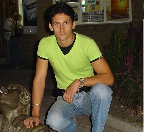 Олег Столяренко