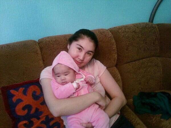 Гулия Шалкарбекова