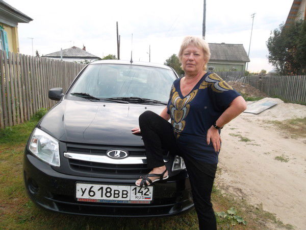 Татьяна Лютикова