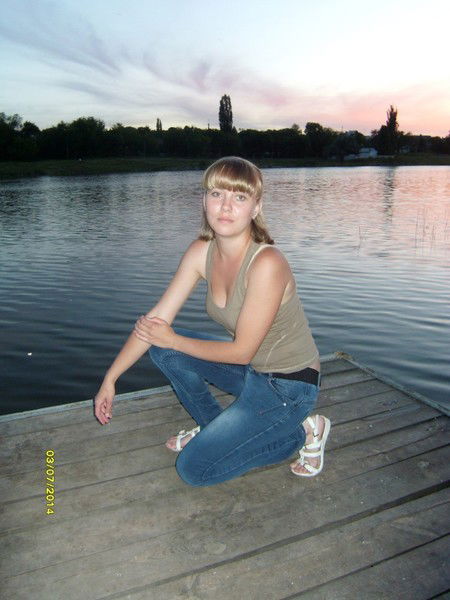 Юлия Стеблева