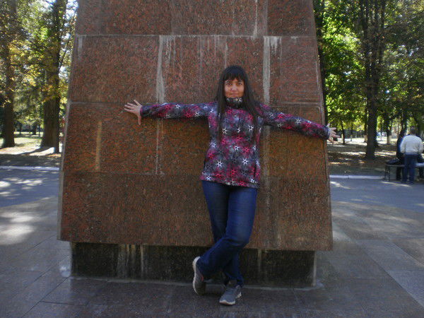 Людмила Касьянова