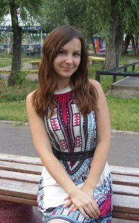 Виктория Ефименко