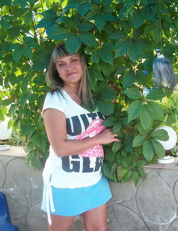 Светлана Бушуева