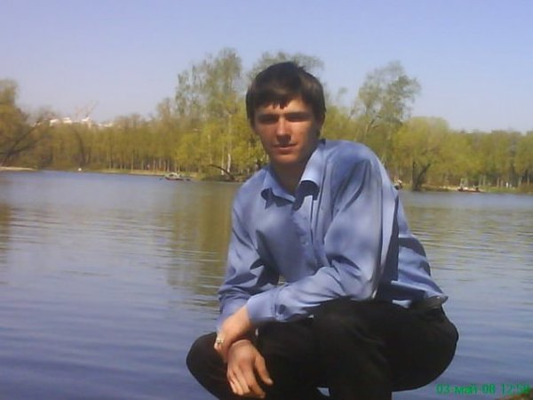 Владимир Скворцов