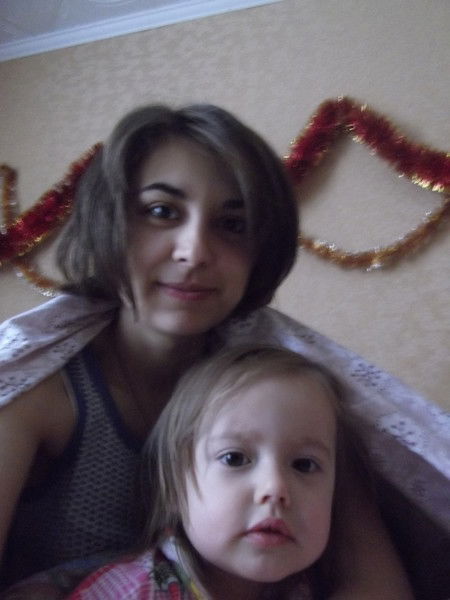 Юля Корнйчук