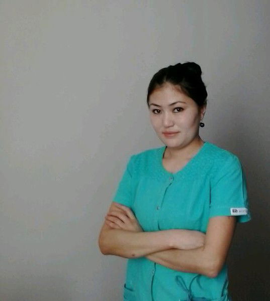 Маржан Бекишеба