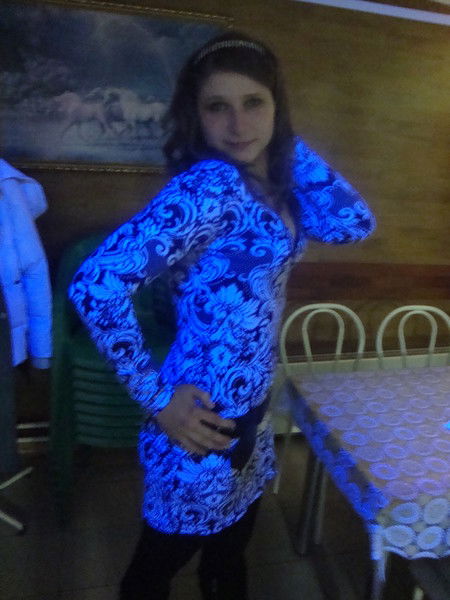 Анастасия Александровна