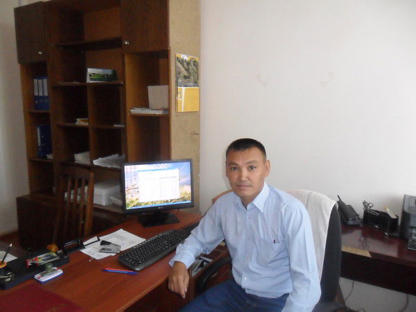 Расберген Утепбергенов