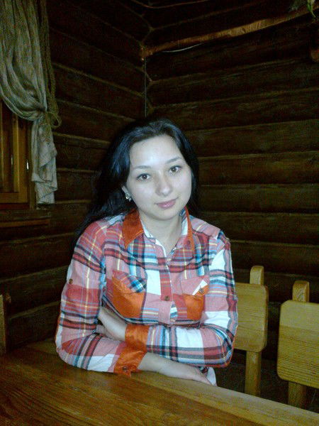 Маусымжан Алмагамбетова (Кошпанова)