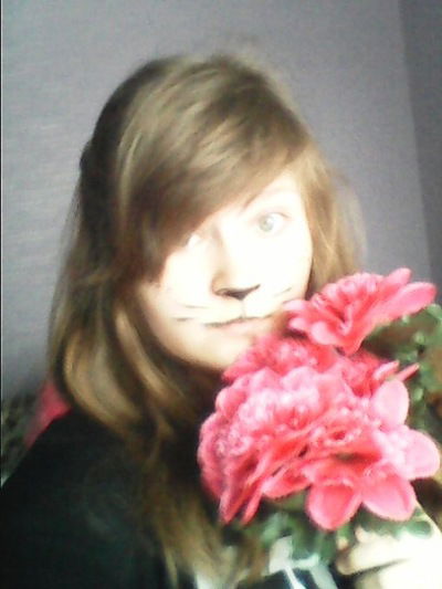 Настюша Островская