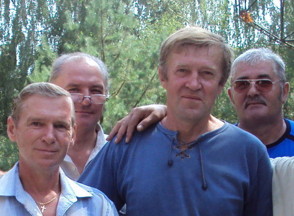 Николай Войтов